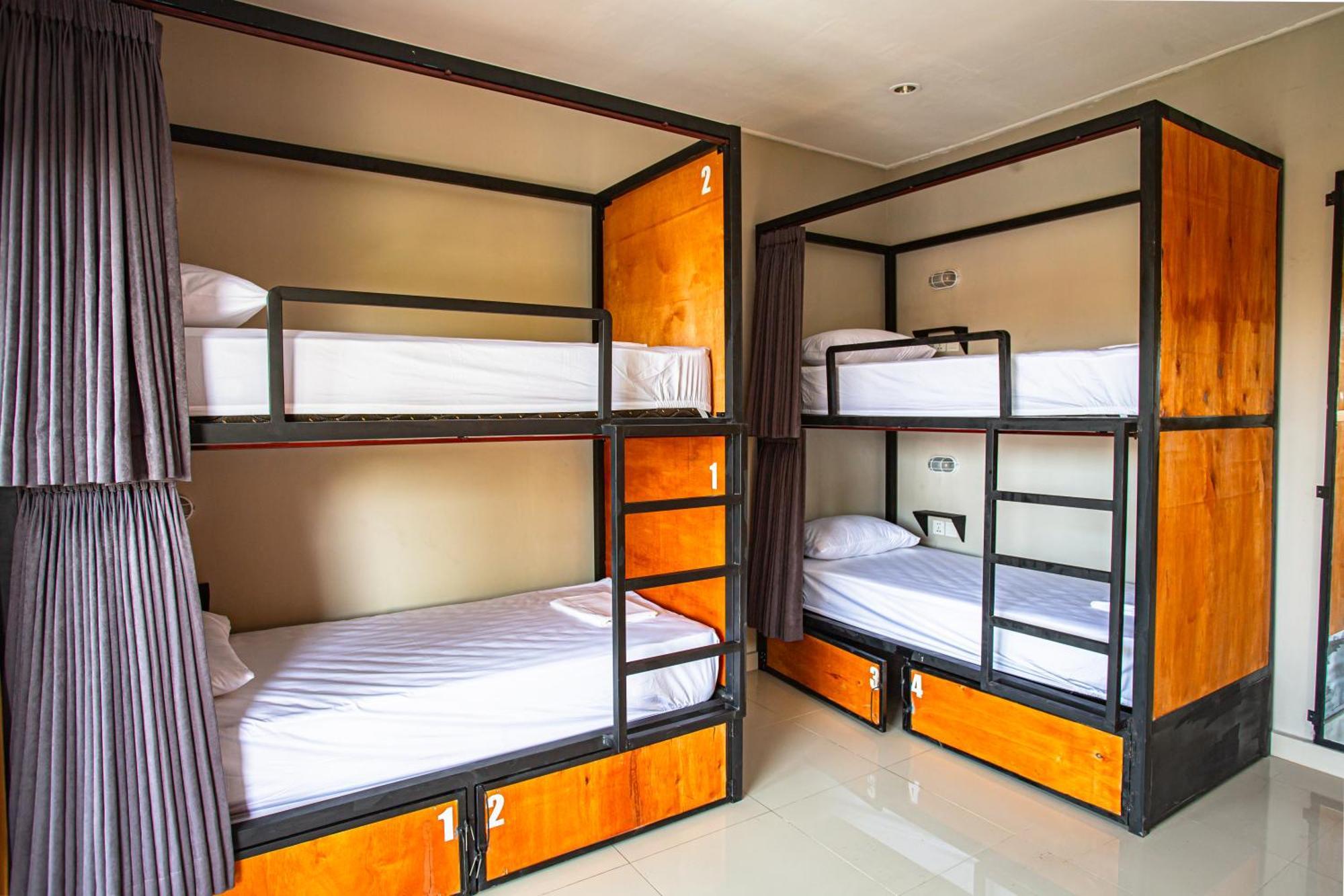 What The Duck Backpackers Canggu Exterior foto