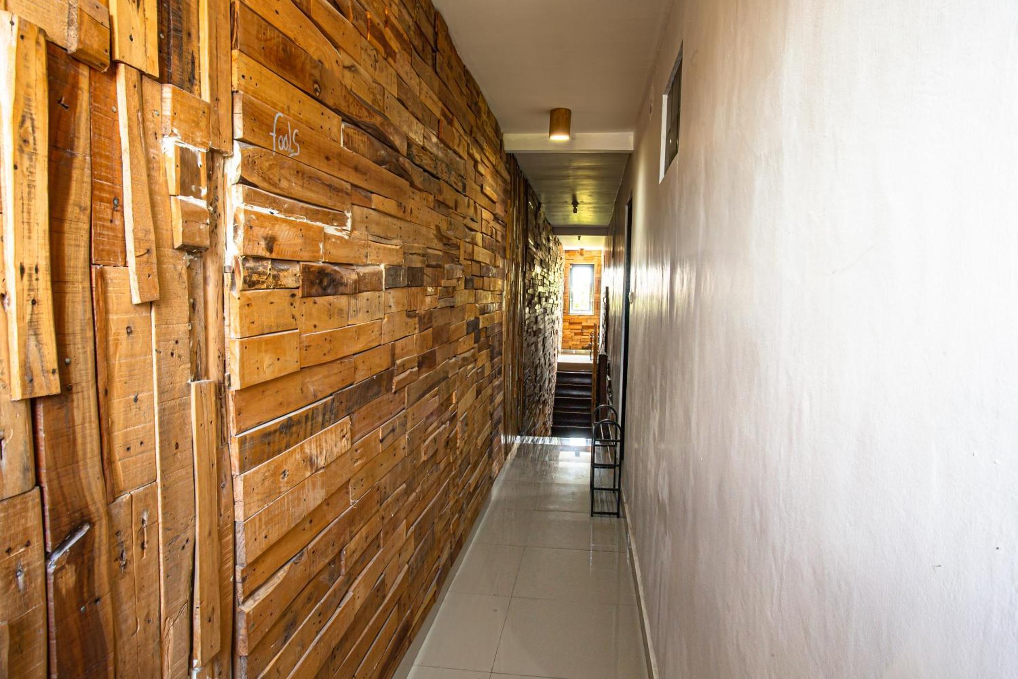 What The Duck Backpackers Canggu Exterior foto